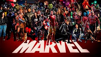 фильмы и сериалы Марвел
